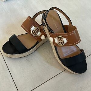 Tommy Hilfiger Wedge Sandals